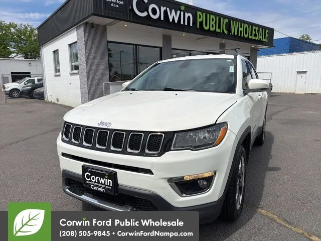 2019 Jeep Compass Limited 4X4's photo