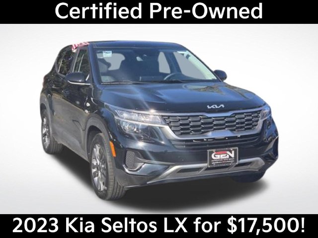 2023 Kia Seltos LX