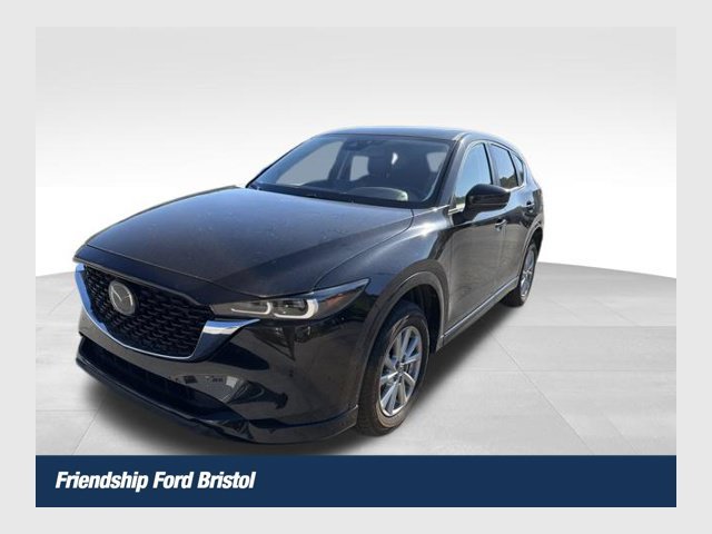 Used 2025 Jet Black Mica Mazda 2.5 S Preferred Package image 1