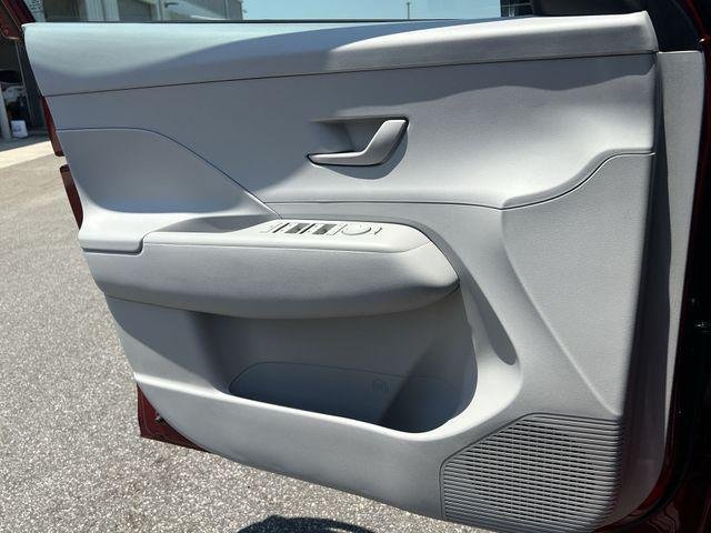 New 2026 Red Hyundai SEL Sport FWD image 26
