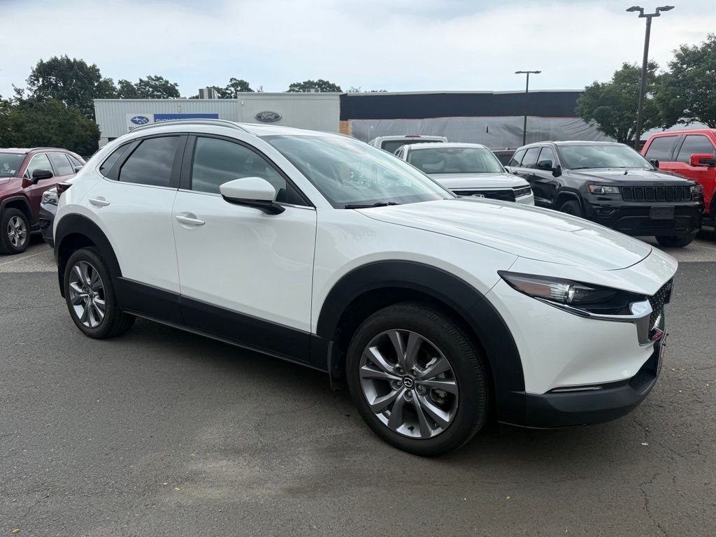 Used 2024 White Mazda 2.5 S Preferred Package image 4