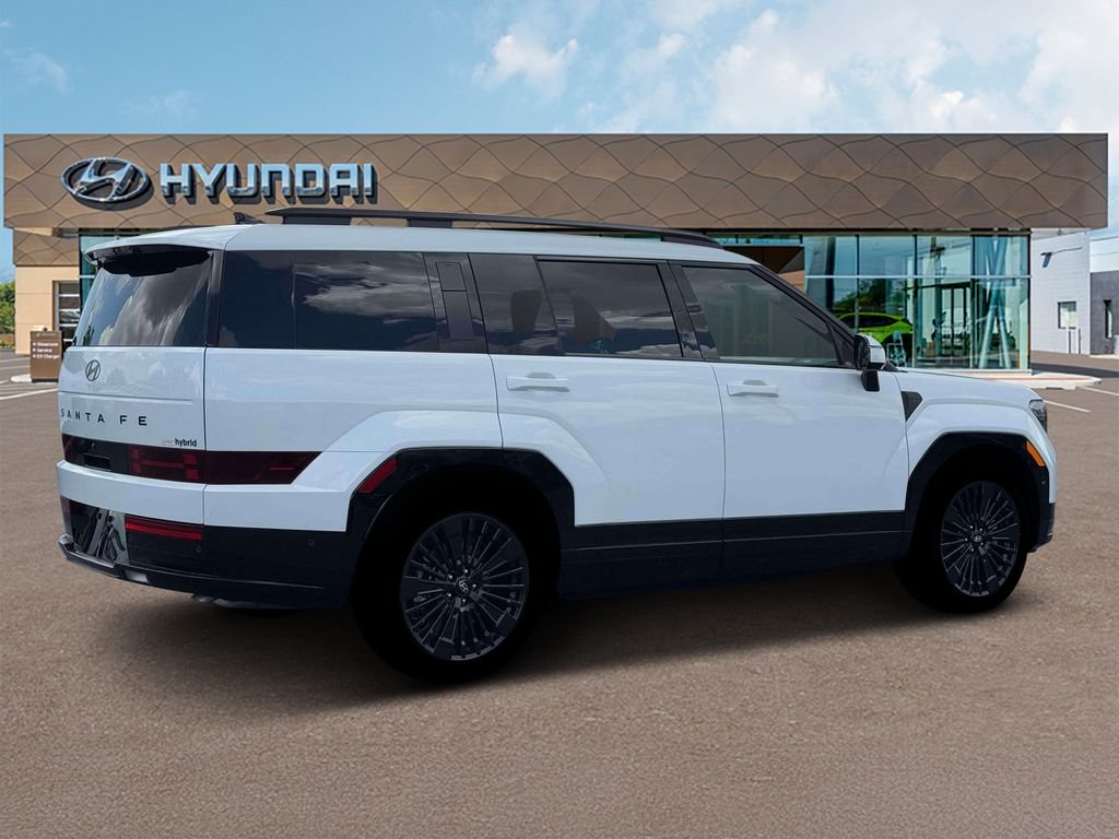 New 2026 White Hyundai Calligraphy image 8