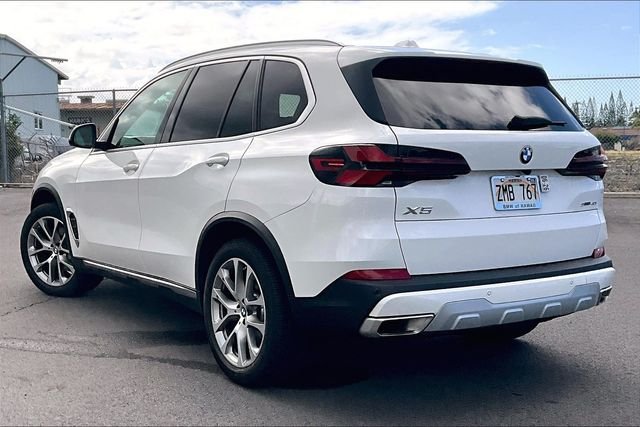 2025 BMW X5 40i - Photo 11