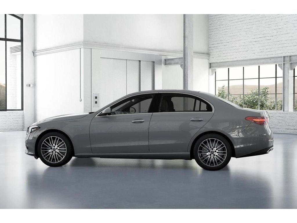 New 2026 MANUFAKTUR Alpine Grey Mercedes-Benz C 300 image 33