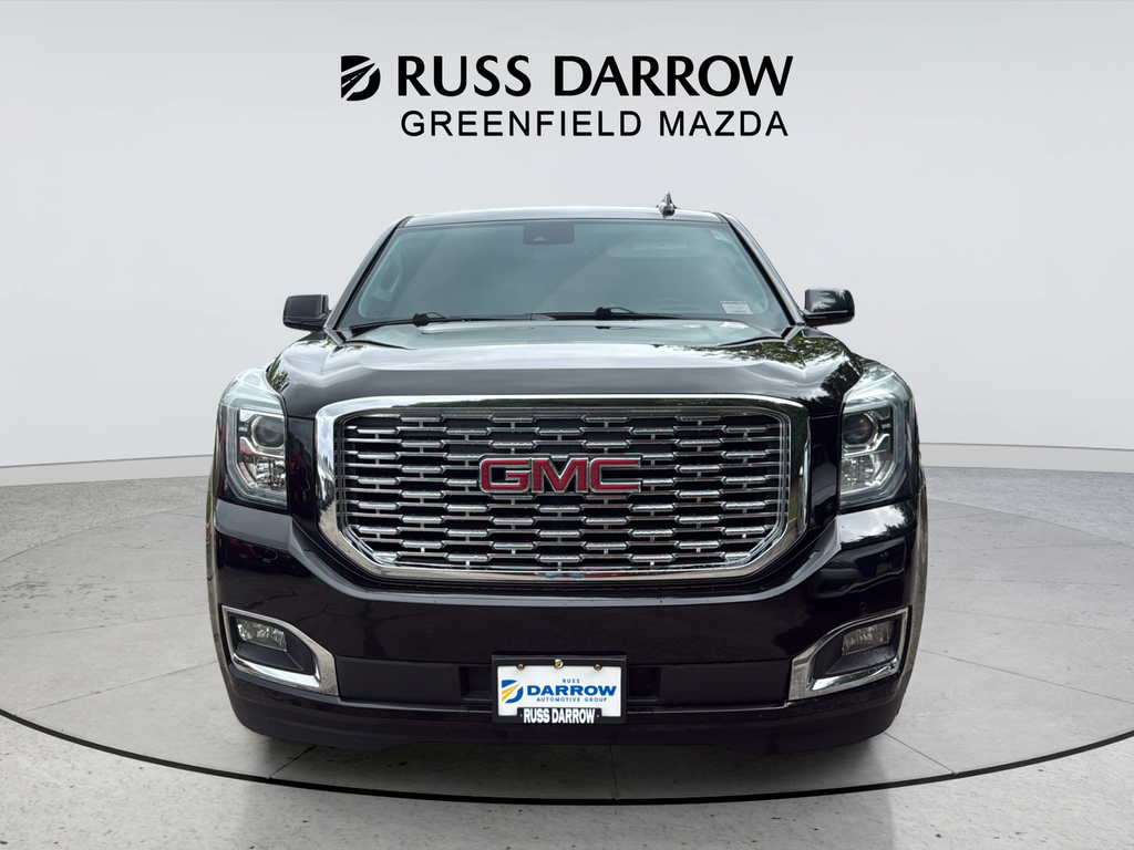Used 2020 Black GMC Denali image 8