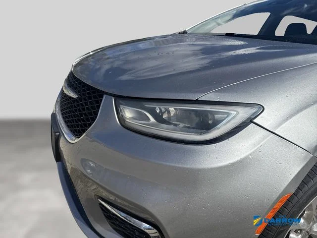 Used 2021 Silver Chrysler Touring L image 21