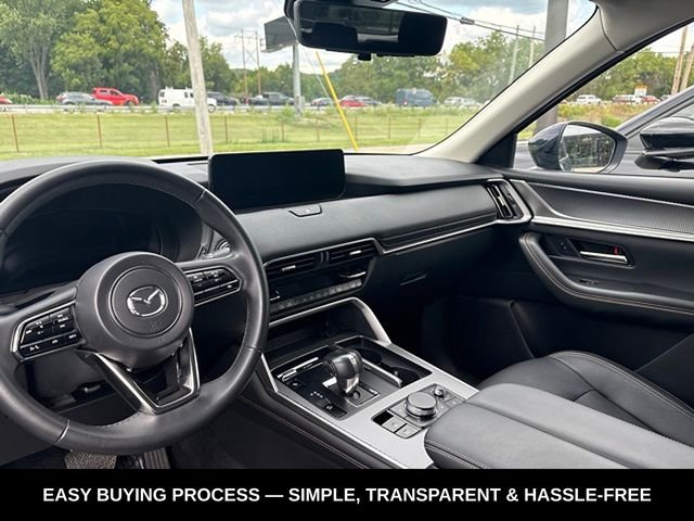 Used 2024 Blue Mazda Preferred image 9