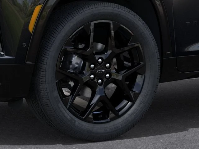 New 2026 Mosaic Black Metallic Chevrolet RS image 9