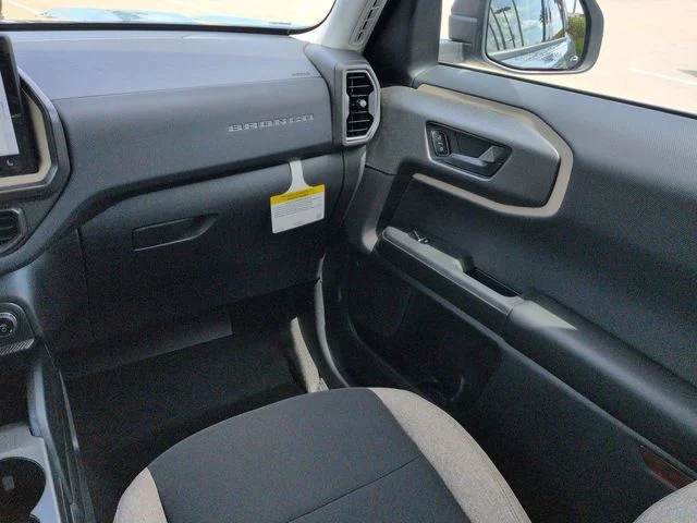 New 2026 Azure Gray Metallic Tri-Coat Ford Big Bend® image 17