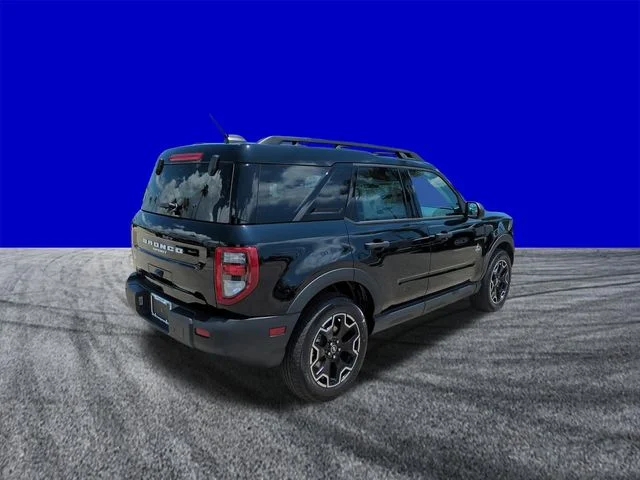 New 2026 Shadow Black Ford Outer Banks® image 4