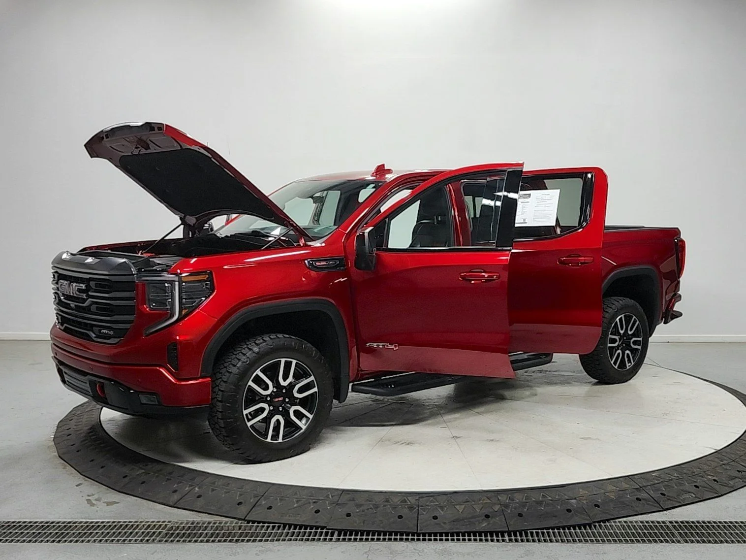 2024 GMC Sierra 1500 AT4 - Photo 11