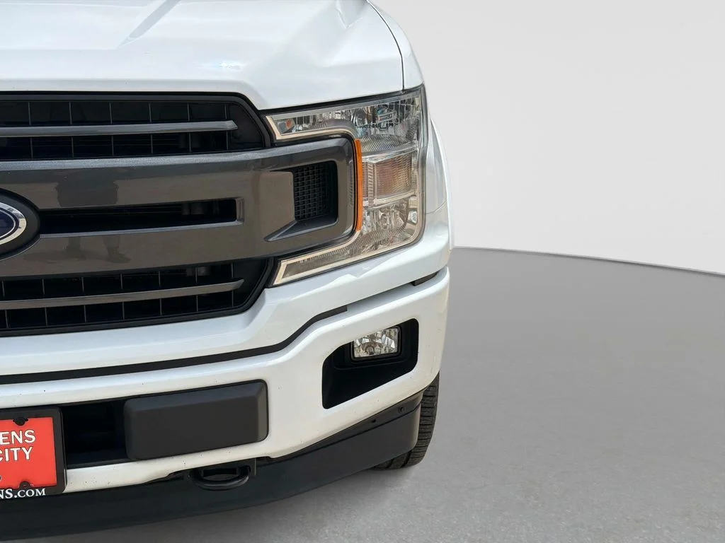 Used 2020 White Ford XLT image 11