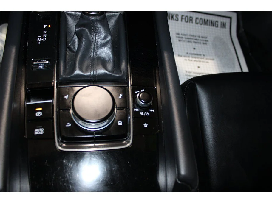 Used 2019 Deep Crystal Blue Mica Mazda Hatchback 4D image 31