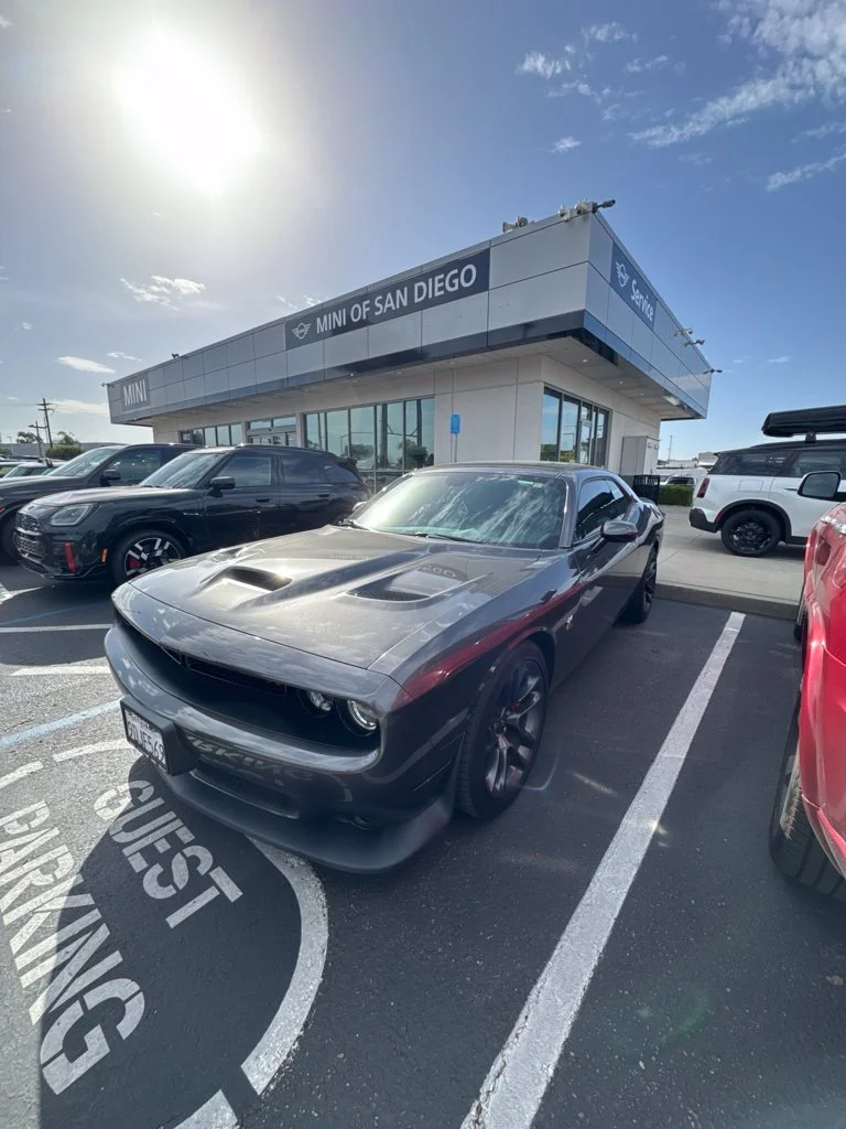 2022 Dodge Challenger