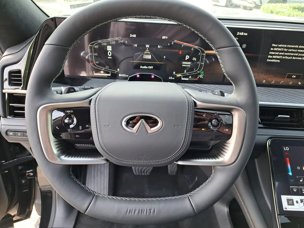 2026 INFINITI QX80 Autograph - Photo 30