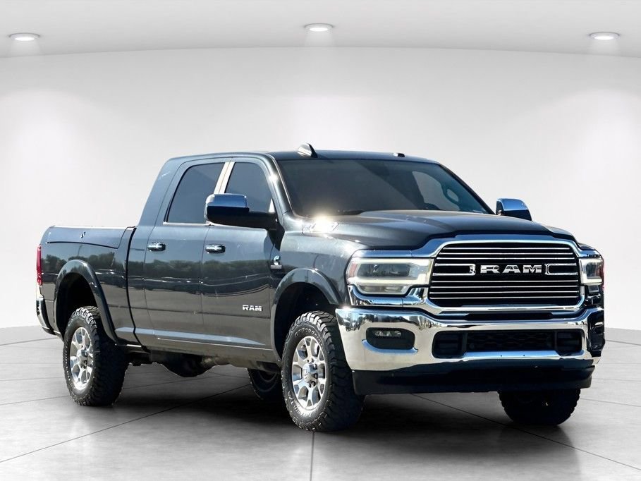 2021 RAM Ram 2500 Pickup Laramie - Photo 8