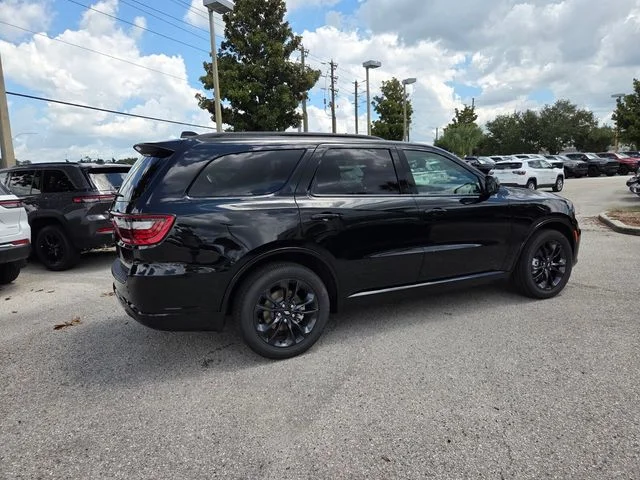 New 2026 Diamond Black Clear-Coat Exterior Paint Dodge GT image 14