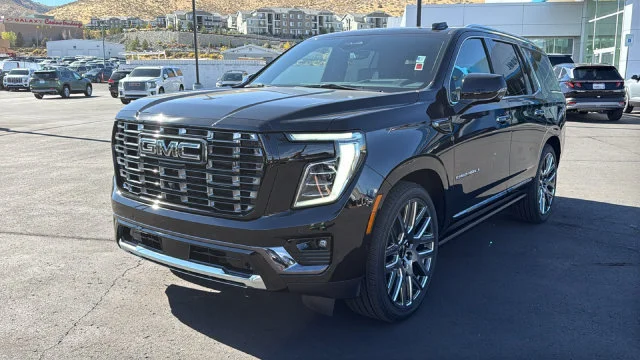 2027 GMC Yukon Denali Ultimate - Photo 7