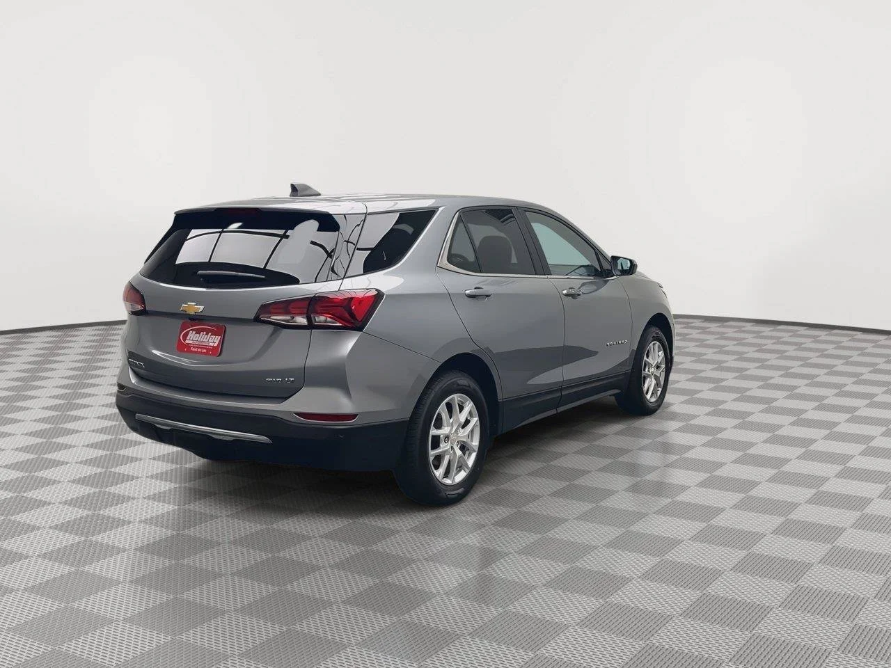Certified Used 2024 Sterling Gray Metallic Chevrolet LT image 36