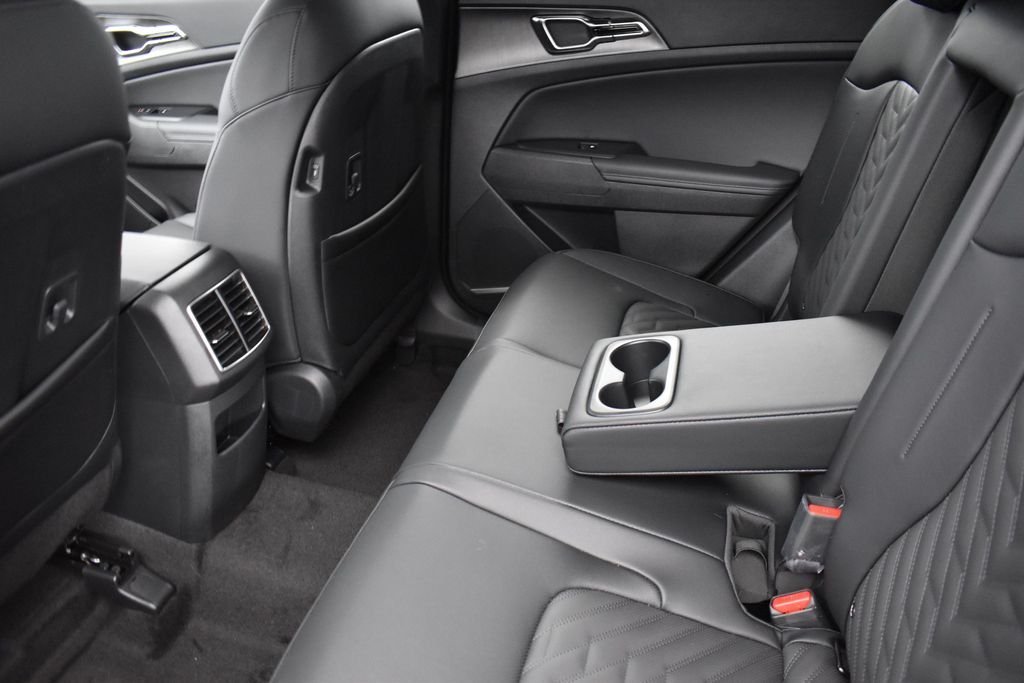 New 2026 Heritage Blue Kia X-Line image 19