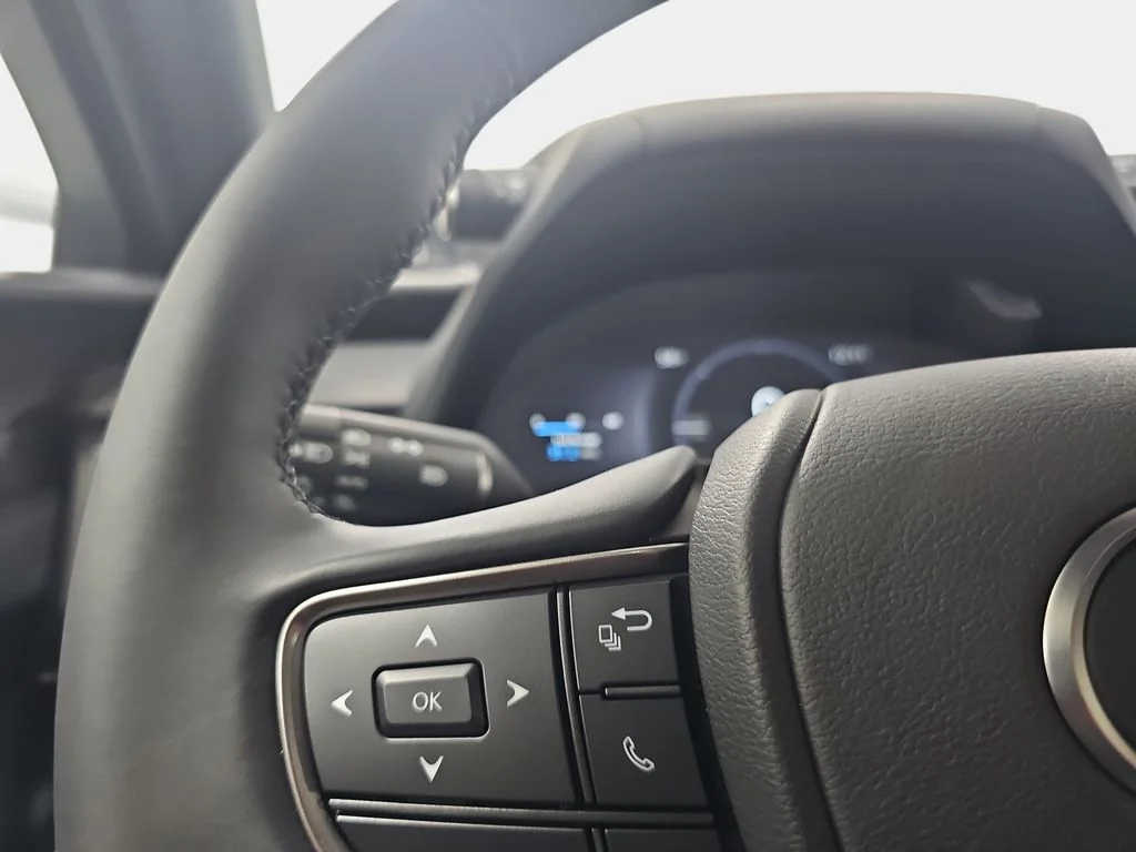 New 2026 Ultra White Lexus PREMIUM AWD image 16