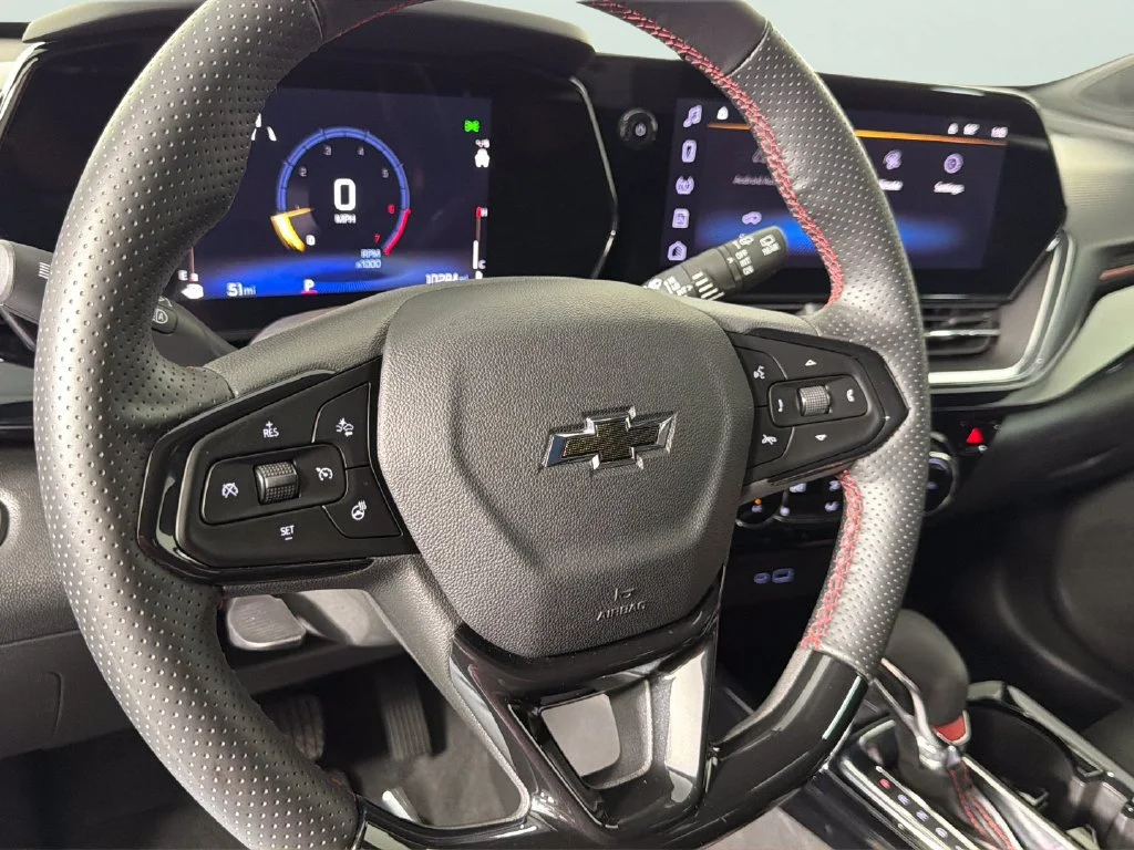 Used 2025 Marina Blue Metallic Chevrolet 2RS image 22