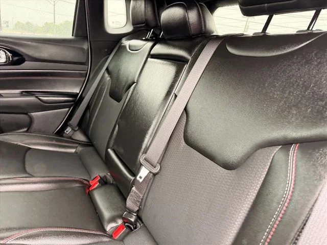 Used 2026 White Jeep Trailhawk image 14
