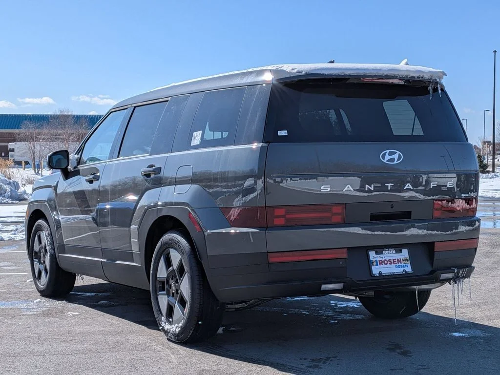 New 2026 Gray Hyundai SE image 5