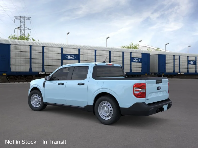 New 2026 Light Blue Ford XL image 4