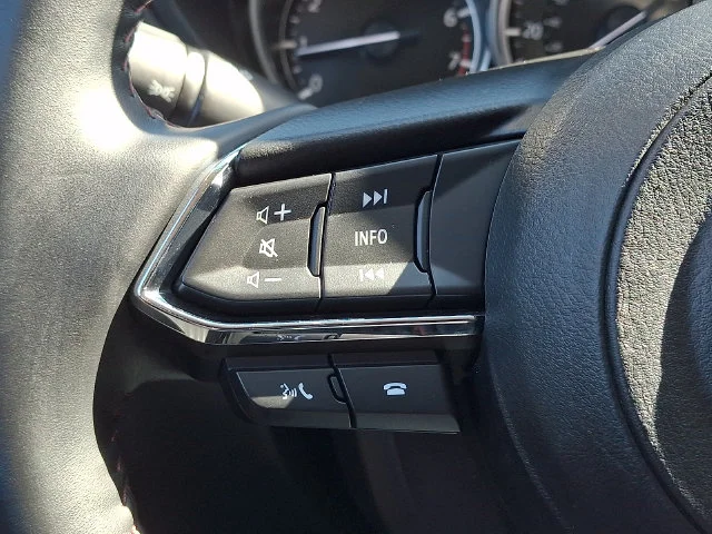 Used 2025 Gray Mazda 2.5 S Carbon Edition image 21