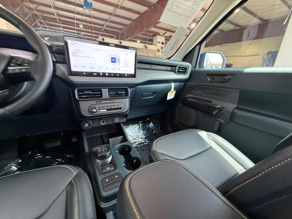 Used 2025 Blue Ford Lobo Standard image 15
