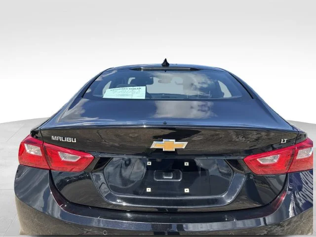 Used 2024 Black Chevrolet LT image 46