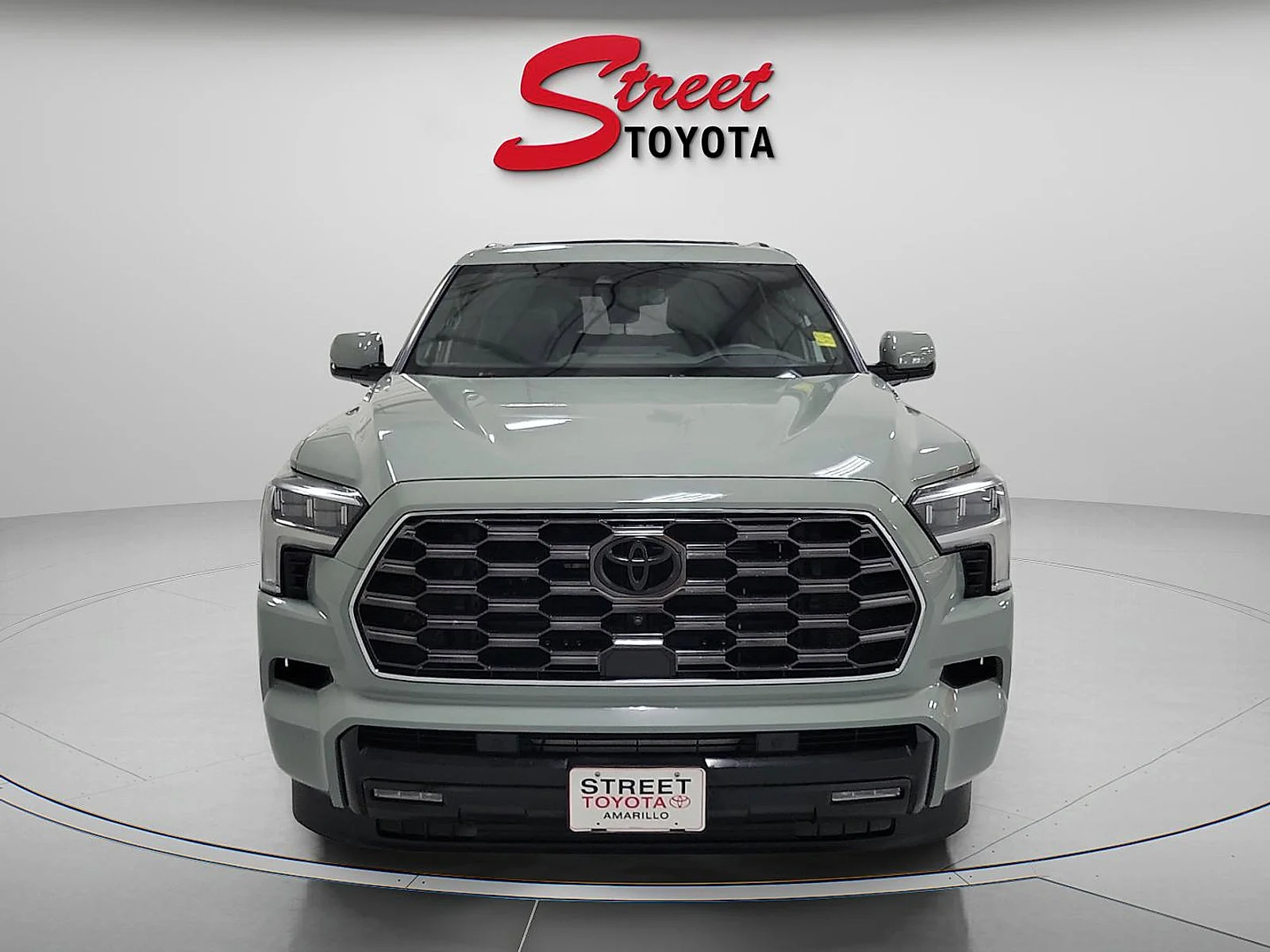 Certified Used 2025 LUNAR ROCK Toyota Platinum image 6