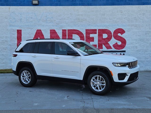 2026 Jeep Grand Cherokee Laredo X