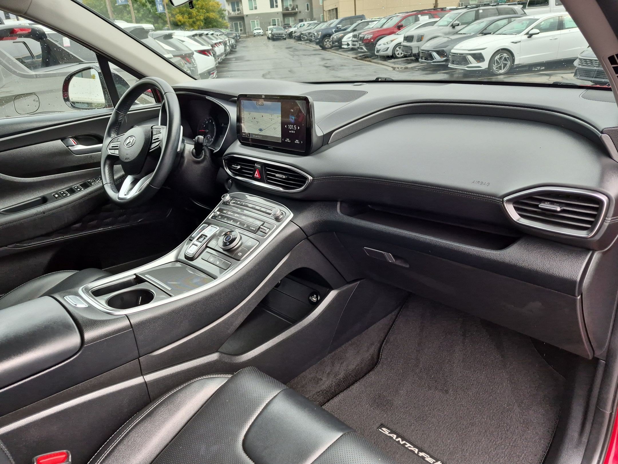 Used 2023 Calypso Red Hyundai XRT image 32
