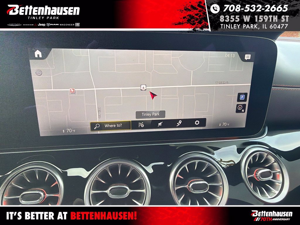 Used 2022 White Mercedes-Benz Base image 17