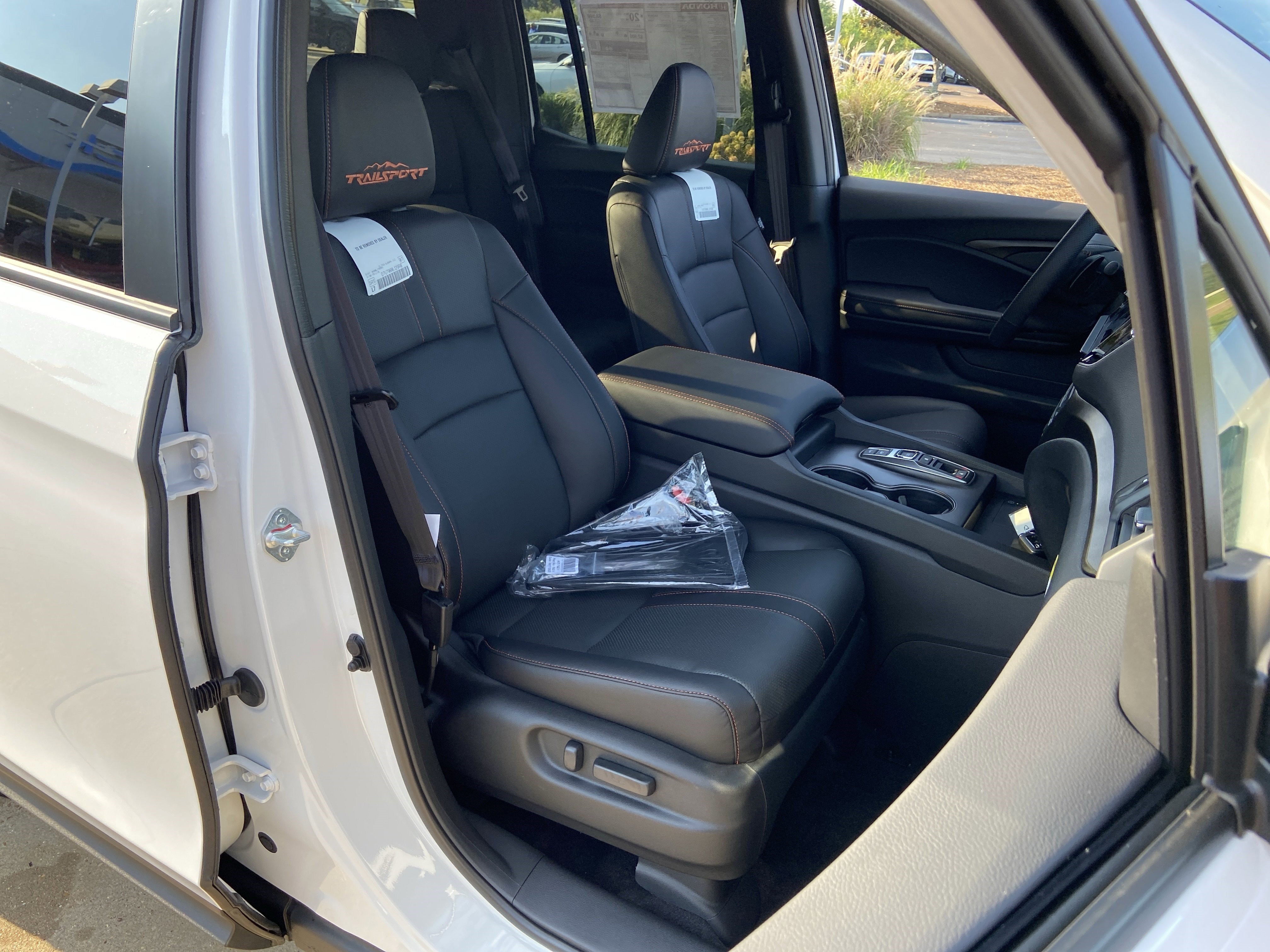 2026 Honda Ridgeline TrailSport - Photo 26