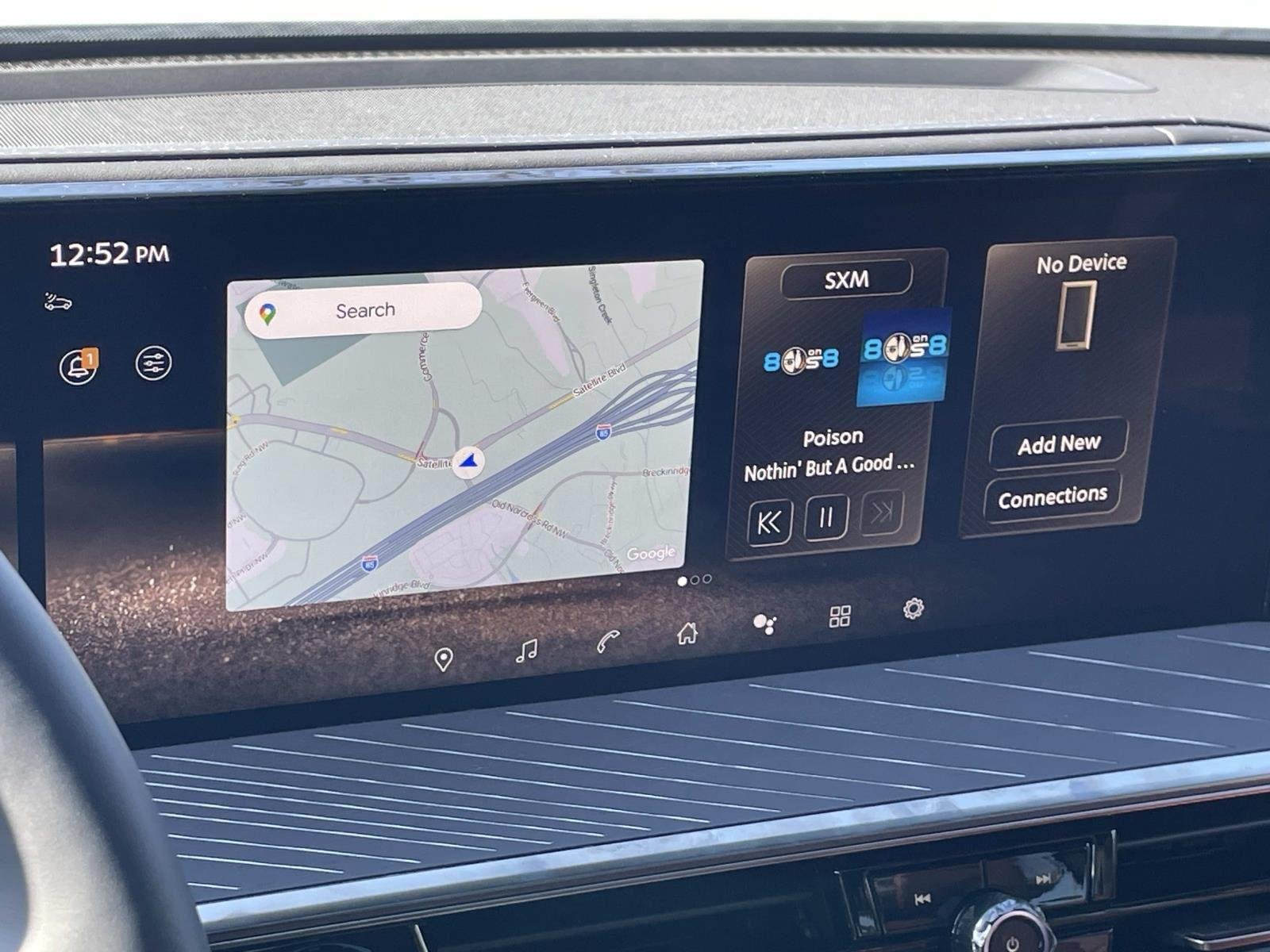 2026 INFINITI QX80 Autograph - Photo 15