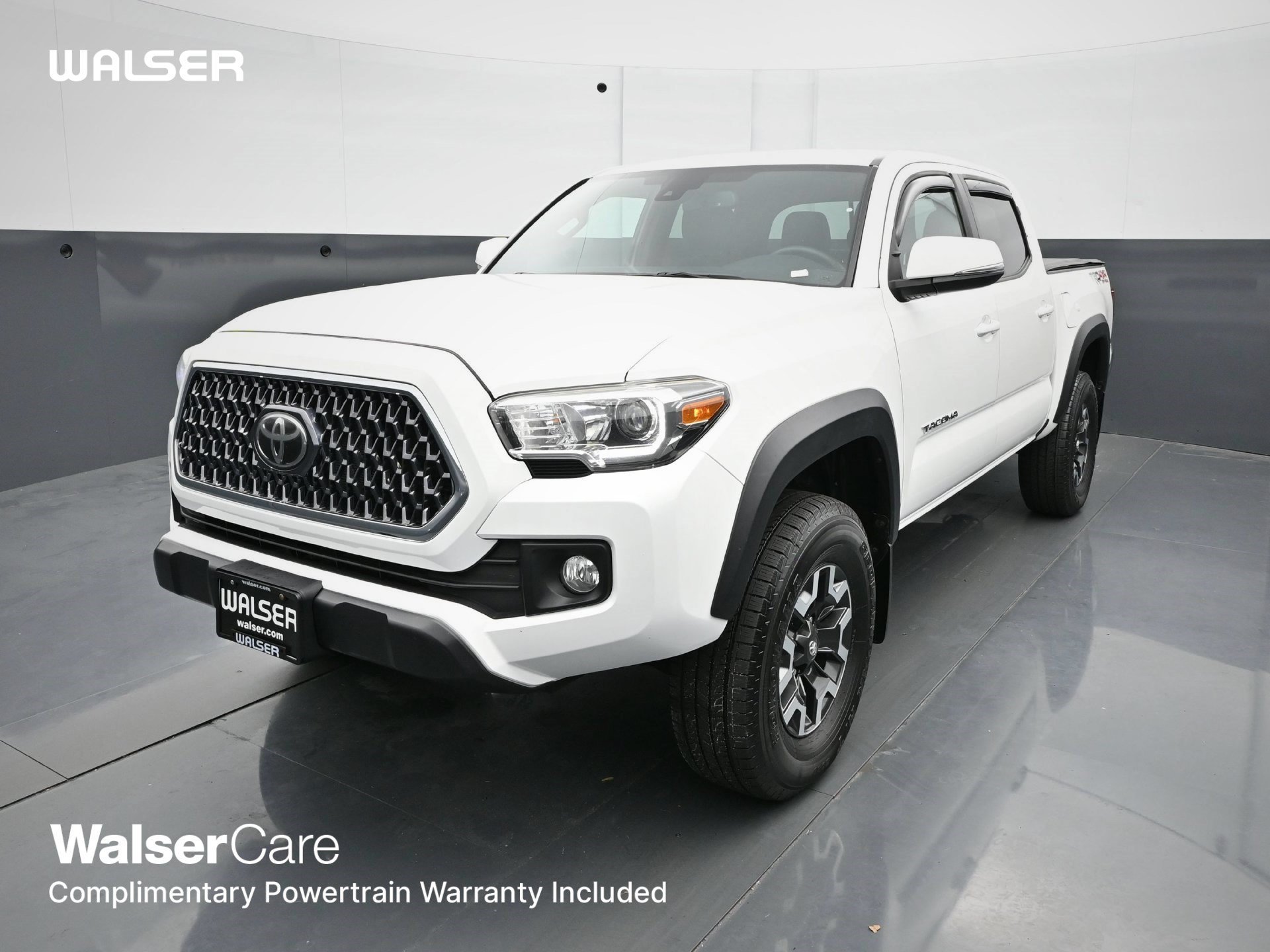 2019 Toyota Tacoma