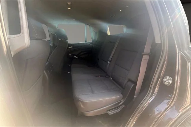 Used 2016 Gray Chevrolet LS image 24