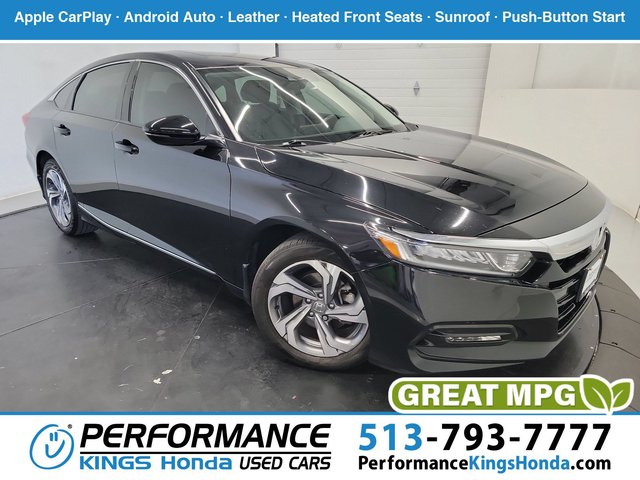 2020 Honda Accord Sedan EX-L