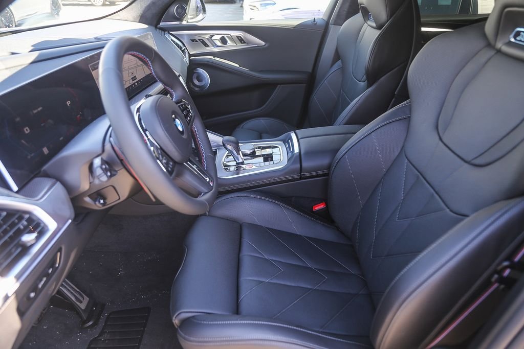 New 2026 Black Sapphire Metallic BMW Label image 13