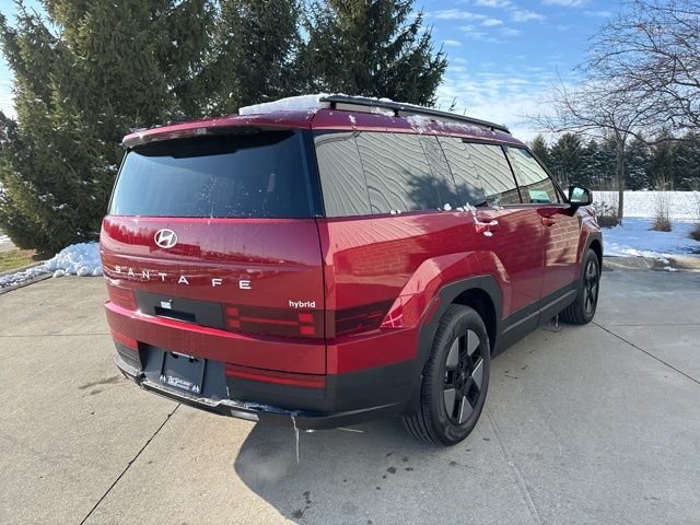 New 2026 Ultimate Red Hyundai SEL image 6