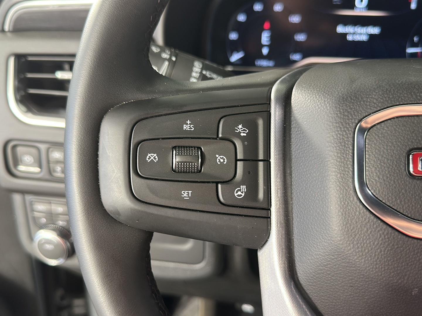 Used 2024 Sterling Metallic GMC SLT image 12