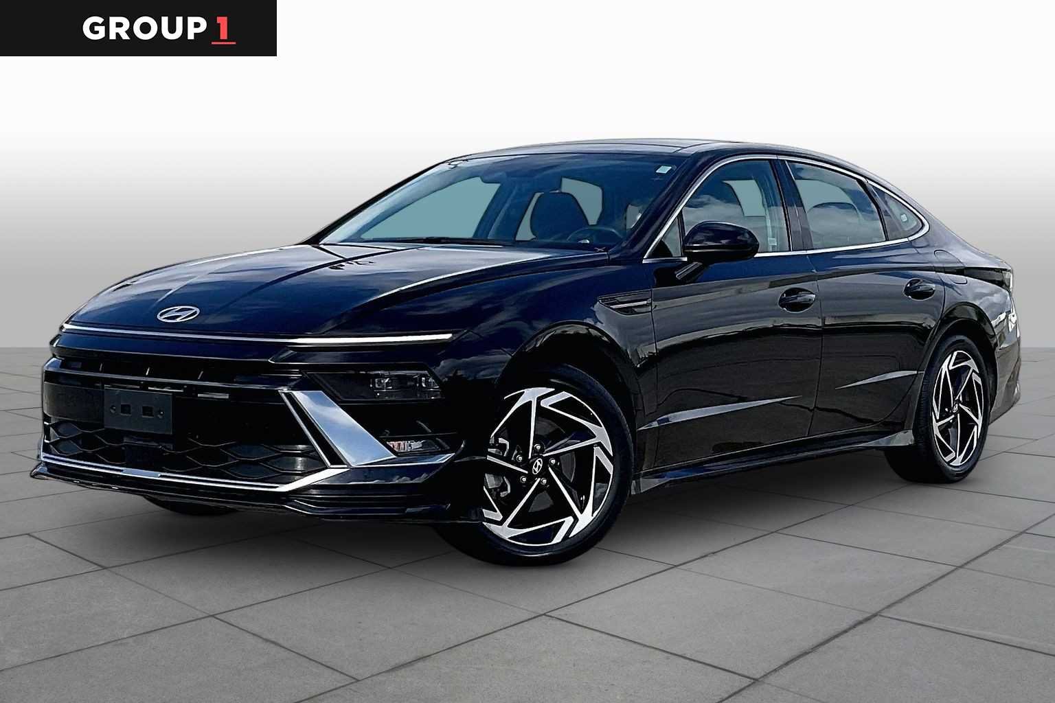 2024 Hyundai Sonata's photo