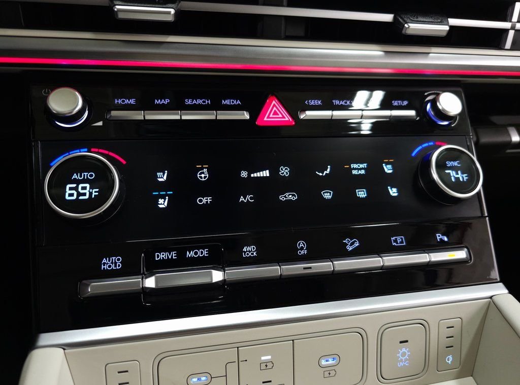 2025 Hyundai Santa Fe Calligraphy - Photo 33