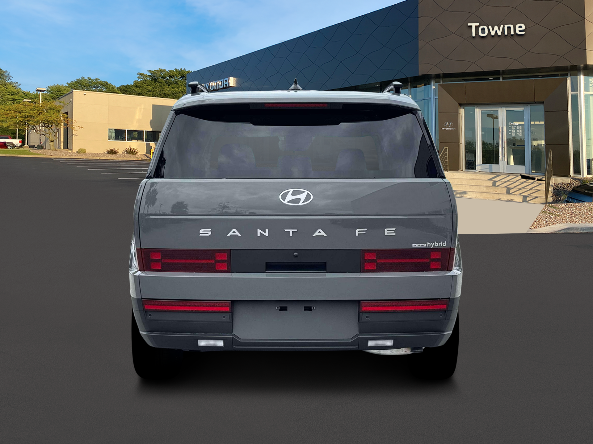 New 2026 Gray Hyundai SEL image 6