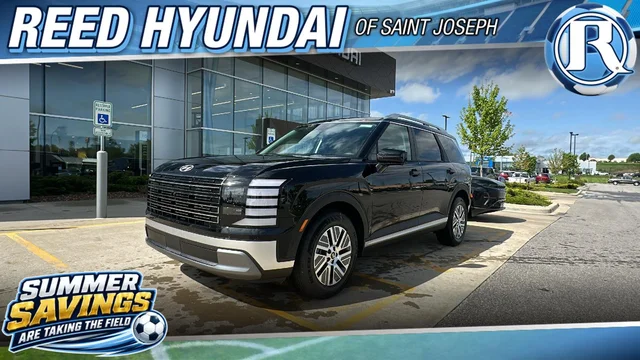 2026 Hyundai PALISADE HYBRID SEL Premium 7P