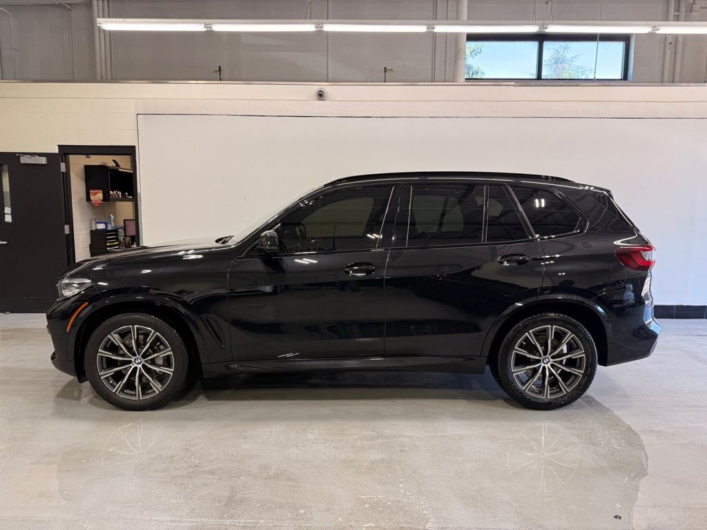 Used 2022 BMW X5 40i with VIN 5UXCR6C08N9J51364 for sale in Golden Valley, Minnesota