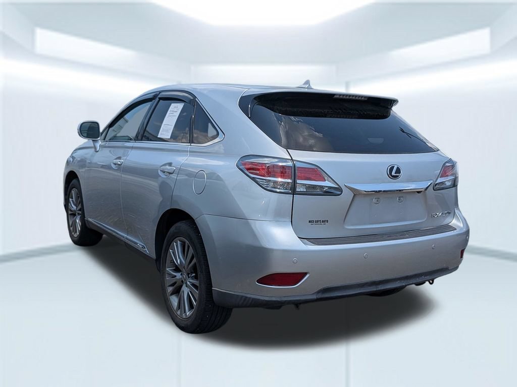 Used 2013 Lexus RX 450h with VIN JTJZB1BA1D2409452 for sale in Foley, AL